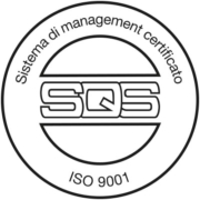 SQS ISO 9001 180x180 1 Unisol Pellicole Edilizia e Auto a Padova